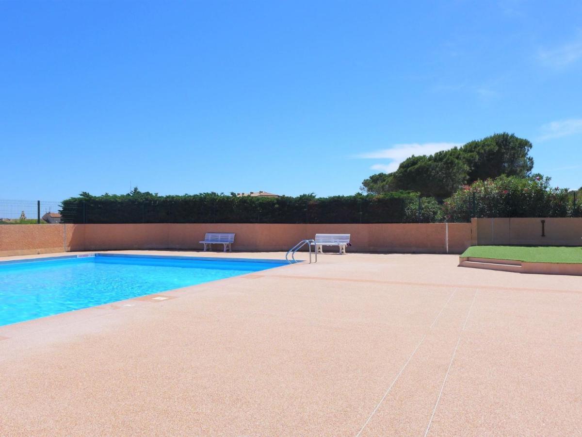 Apartment Les Eaux Vives 1 & 2-2 By Interhome Saint-Pierre-la-Mer (Aude) Exterior foto