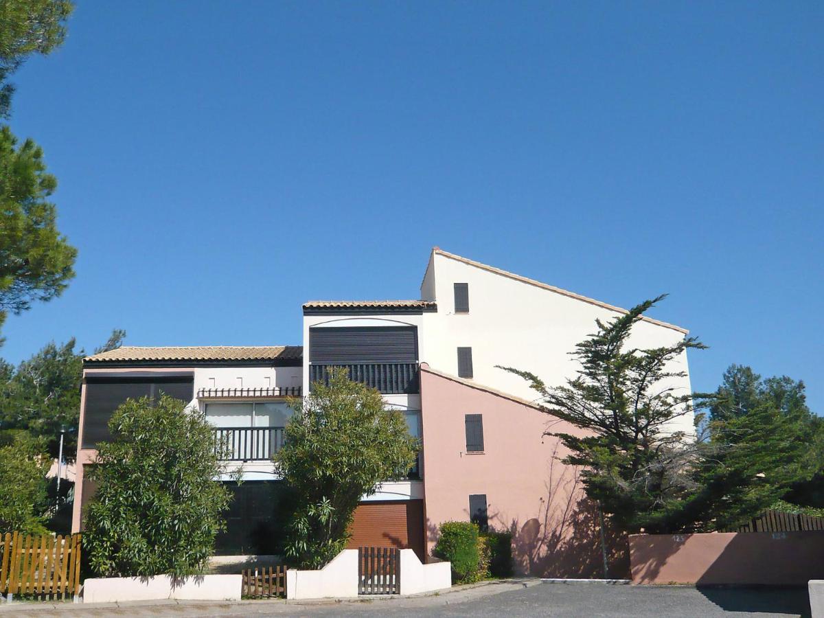 Apartment Les Eaux Vives 1 & 2-2 By Interhome Saint-Pierre-la-Mer (Aude) Exterior foto