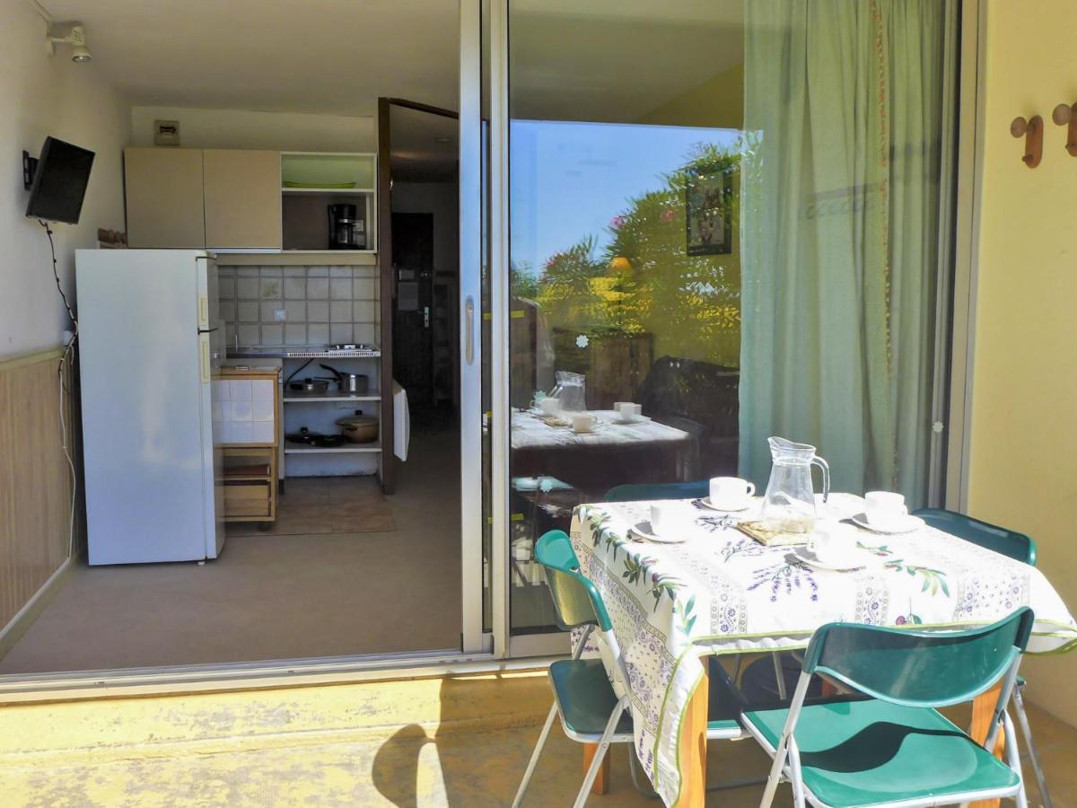 Apartment Les Eaux Vives 1 & 2-2 By Interhome Saint-Pierre-la-Mer (Aude) Exterior foto