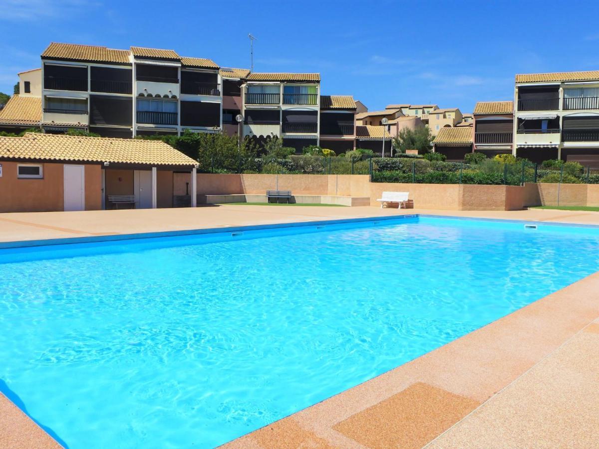 Apartment Les Eaux Vives 1 & 2-2 By Interhome Saint-Pierre-la-Mer (Aude) Exterior foto