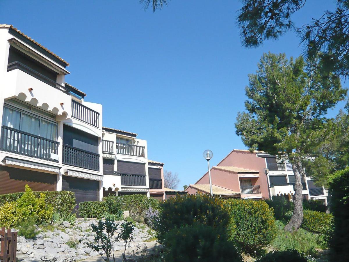 Apartment Les Eaux Vives 1 & 2-2 By Interhome Saint-Pierre-la-Mer (Aude) Exterior foto