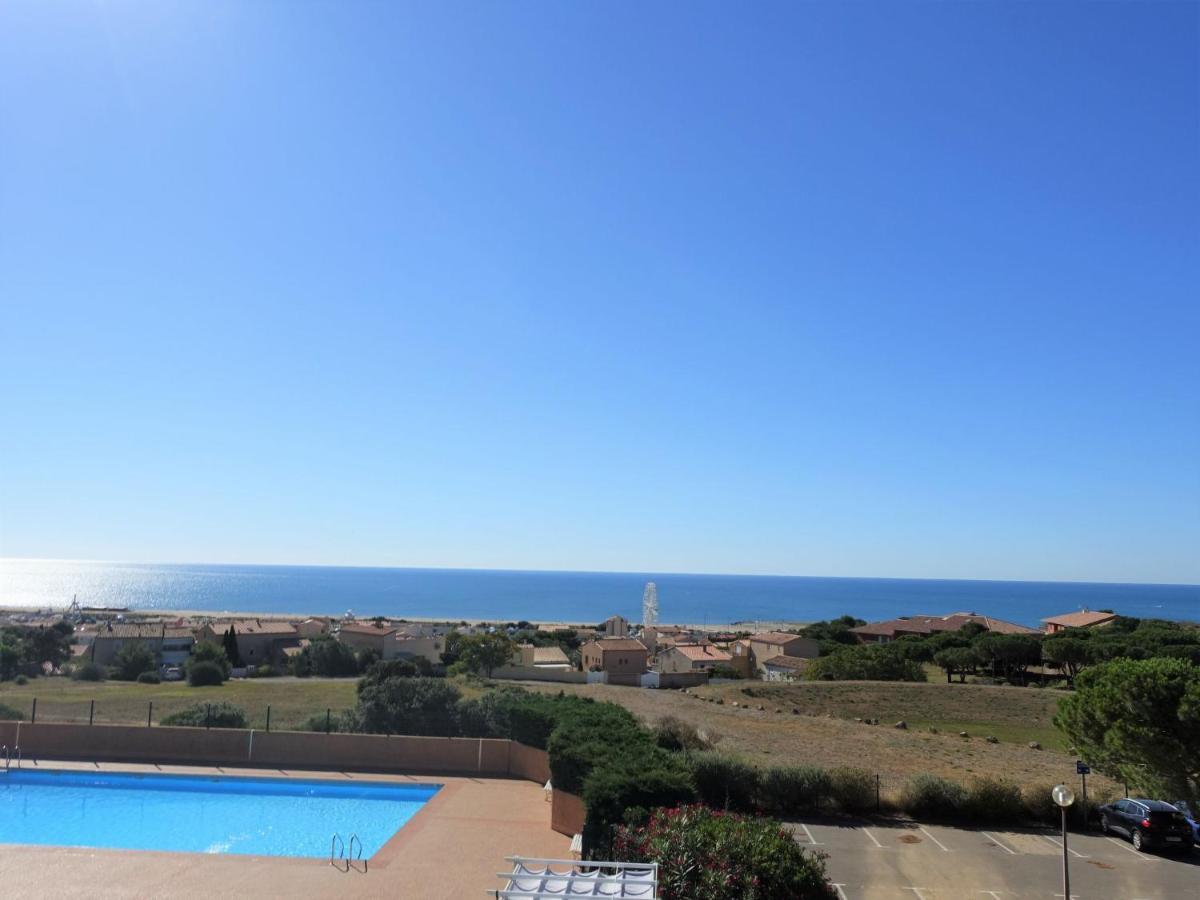 Apartment Les Eaux Vives 1 & 2-2 By Interhome Saint-Pierre-la-Mer (Aude) Exterior foto