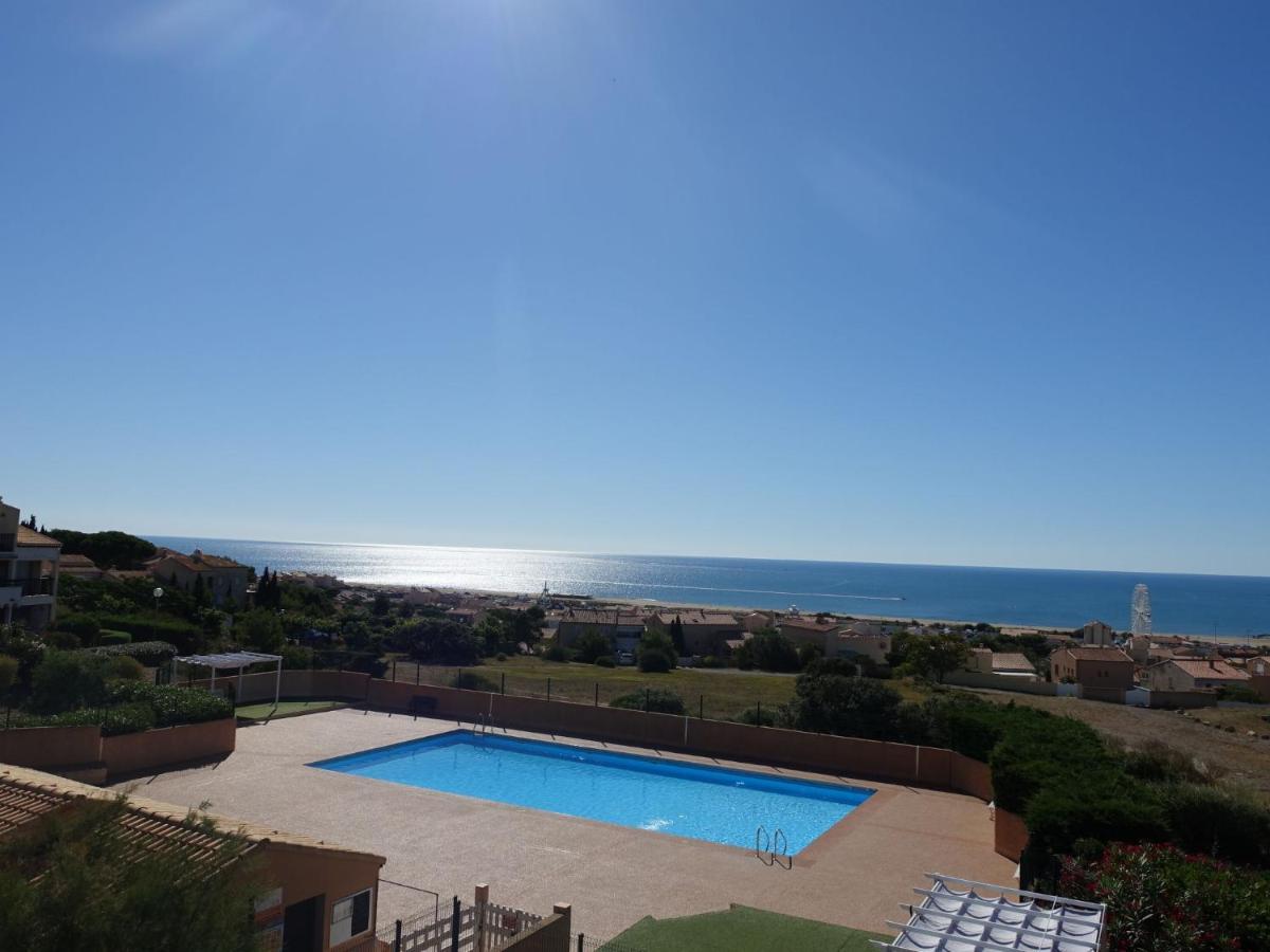 Apartment Les Eaux Vives 1 & 2-2 By Interhome Saint-Pierre-la-Mer (Aude) Exterior foto