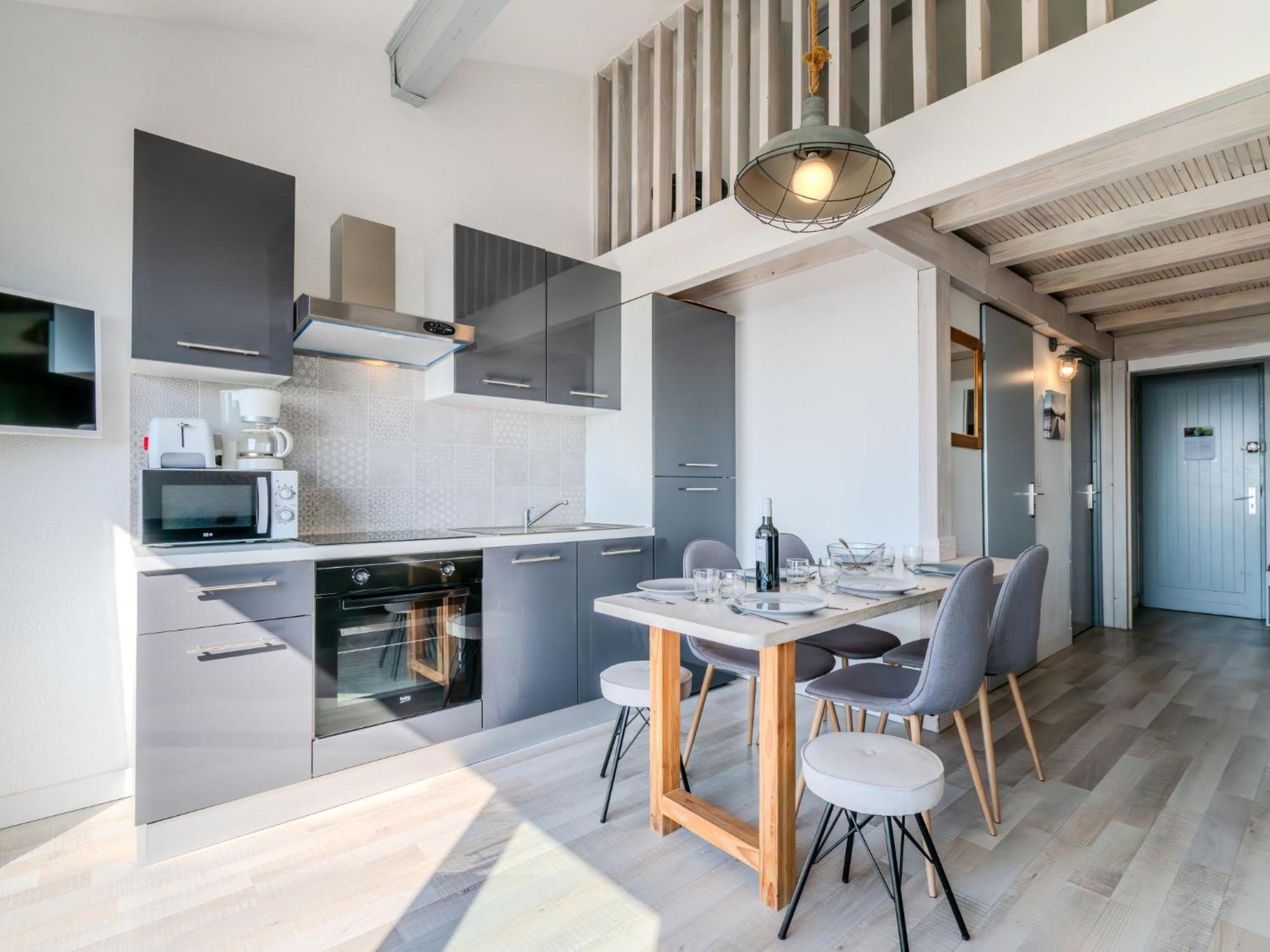 Apartment Les Eaux Vives 1 & 2-2 By Interhome Saint-Pierre-la-Mer (Aude) Exterior foto