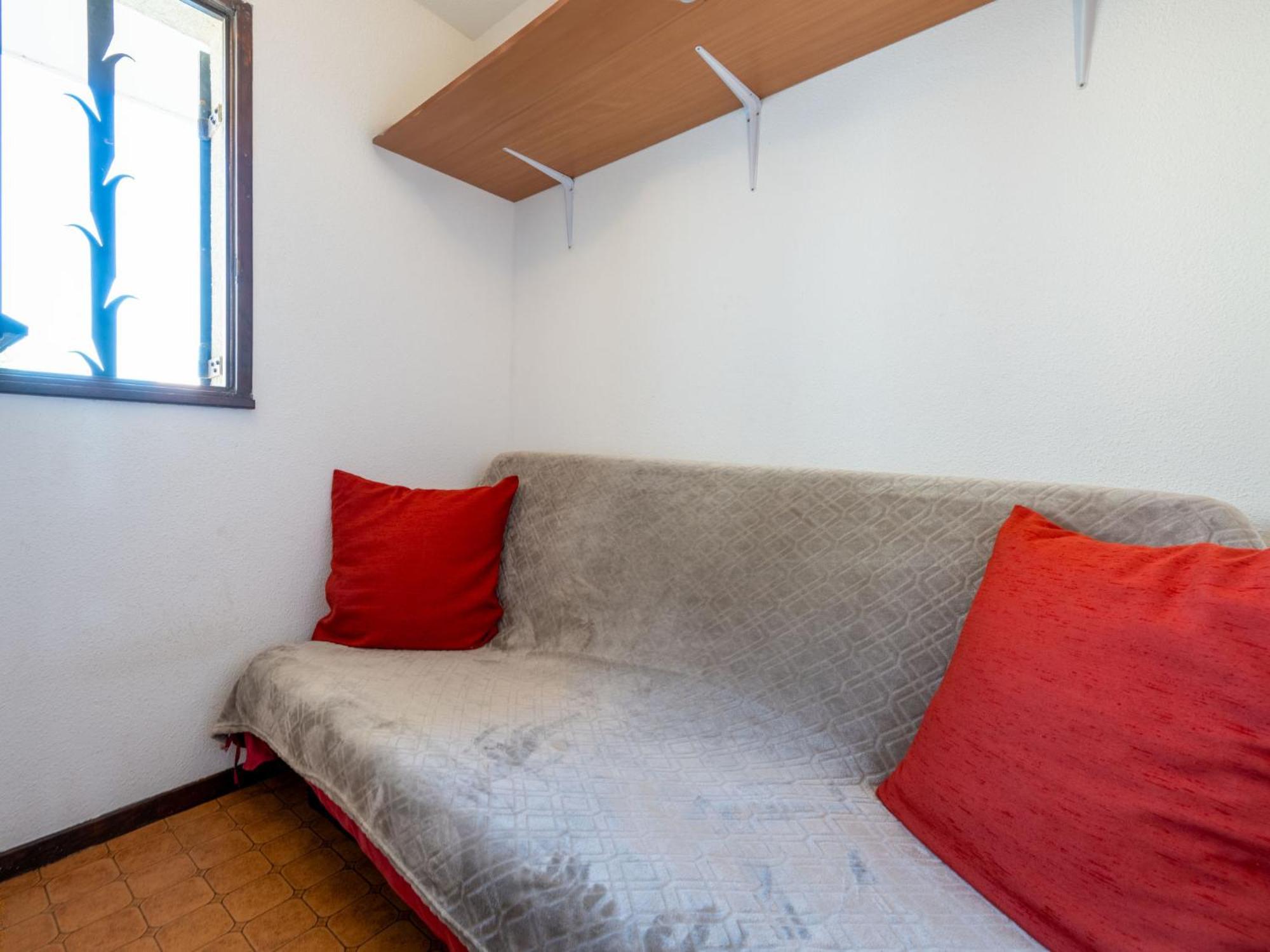Apartment Les Eaux Vives 1 & 2-2 By Interhome Saint-Pierre-la-Mer (Aude) Exterior foto
