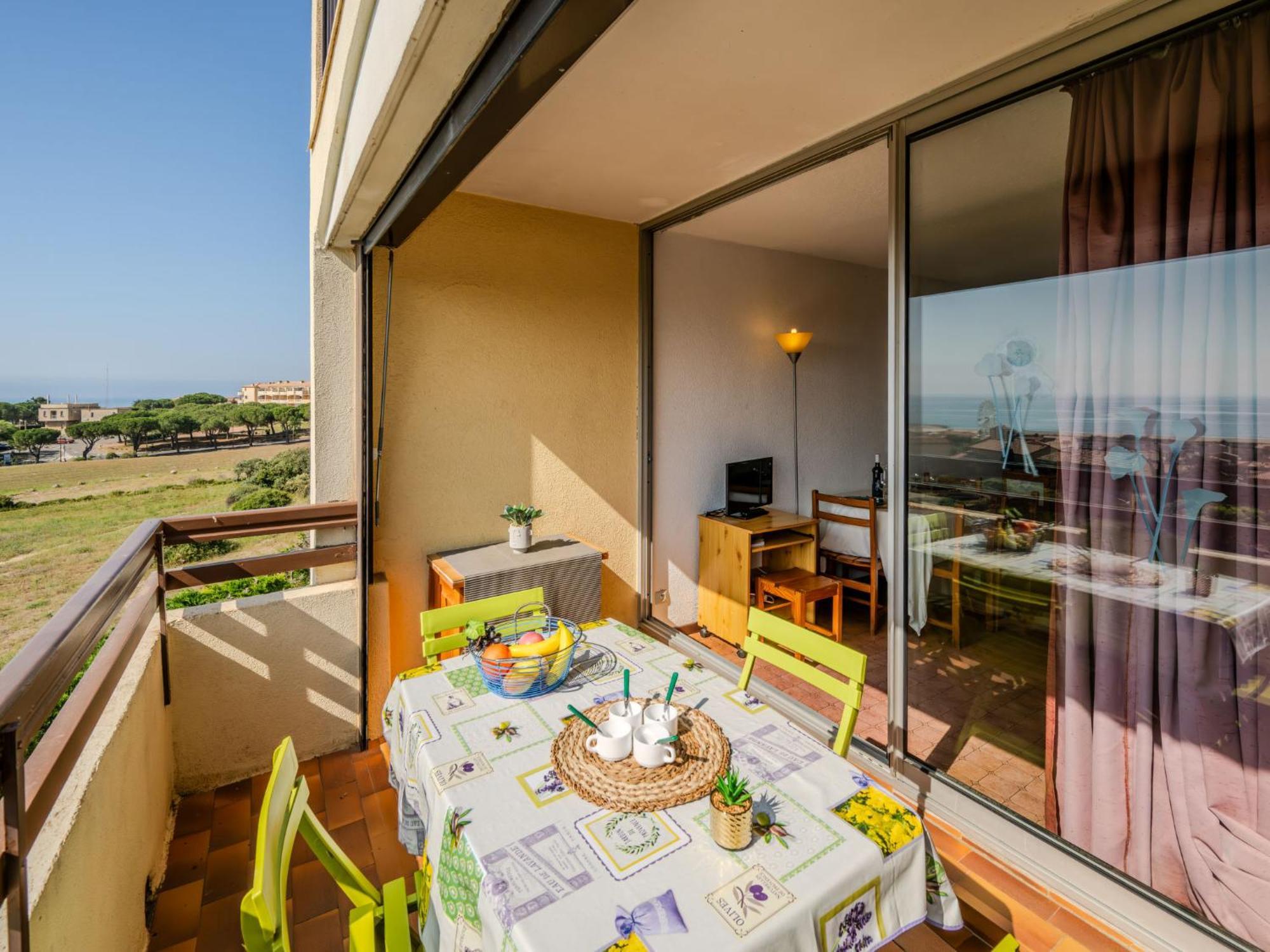 Apartment Les Eaux Vives 1 & 2-2 By Interhome Saint-Pierre-la-Mer (Aude) Exterior foto